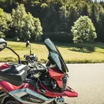 BULLE MRA VARIO X-CREEN FUME