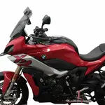 BULLE MRA VARIO TOURING FUME