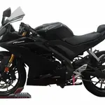 BULLE MRA RACING CLAIR