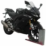 BULLE MRA RACING CLAIR