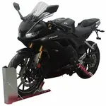 BULLE MRA RACING CLAIR