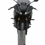 BULLE MRA RACING FUME