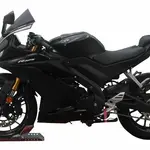 BULLE MRA RACING FUME