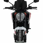 BULLE MRA RACING CLAIR