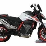 BULLE MRA RACING CLAIR