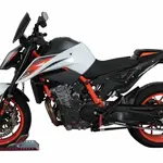 BULLE MRA RACING CLAIR