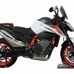 BULLE MRA RACING FUME