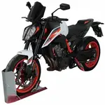 BULLE MRA RACING FUME