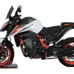 BULLE MRA RACING FUME