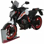 BULLE MRA RACING FUME