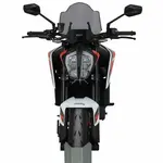 BULLE MRA RACING FUME