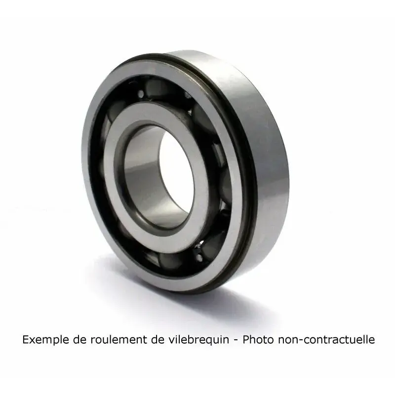 Roulement de vilebrequin type 6304JR2/22CS36 NTN 22X52X15