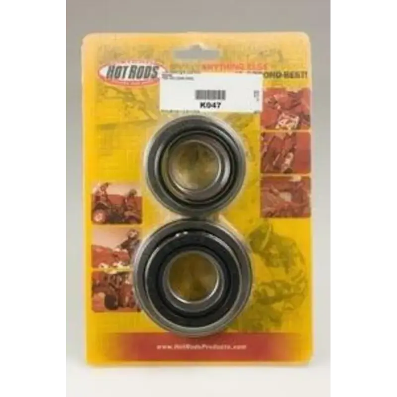 Kit roulements et joints spi de vilebrequin HOT RODS pour TRX450R
