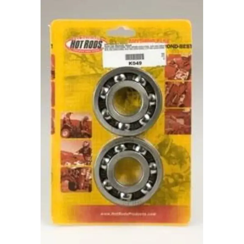 Kit roulements et joints spi de vilebrequin HOT RODS SUZUKI, ARCTIC CAT, KAWASAKI