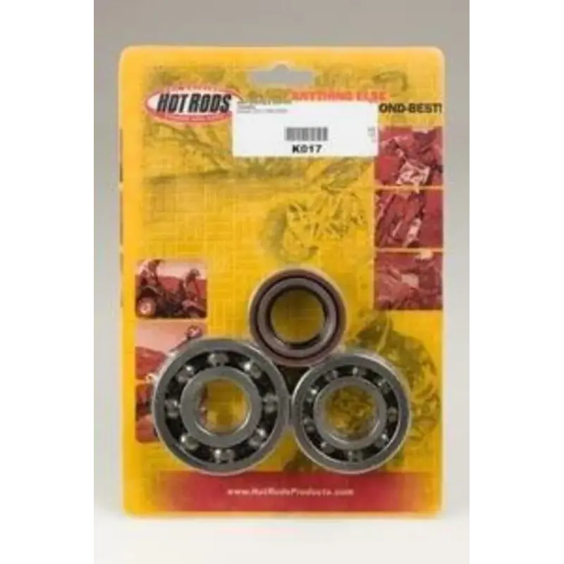 Kit roulements et joints spi de vilebrequin HOT RODS YAMAHA YFS200 BLASTER 1988-2007