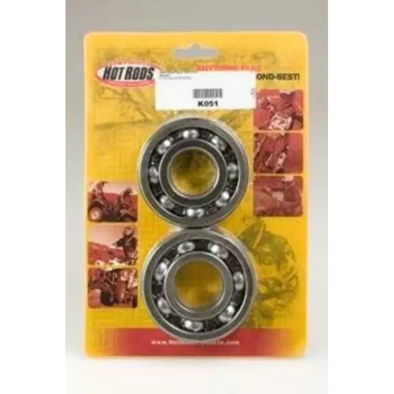 Kit roulements et joints spi de vilebrequin HOT RODS SUZUKI LTR 450