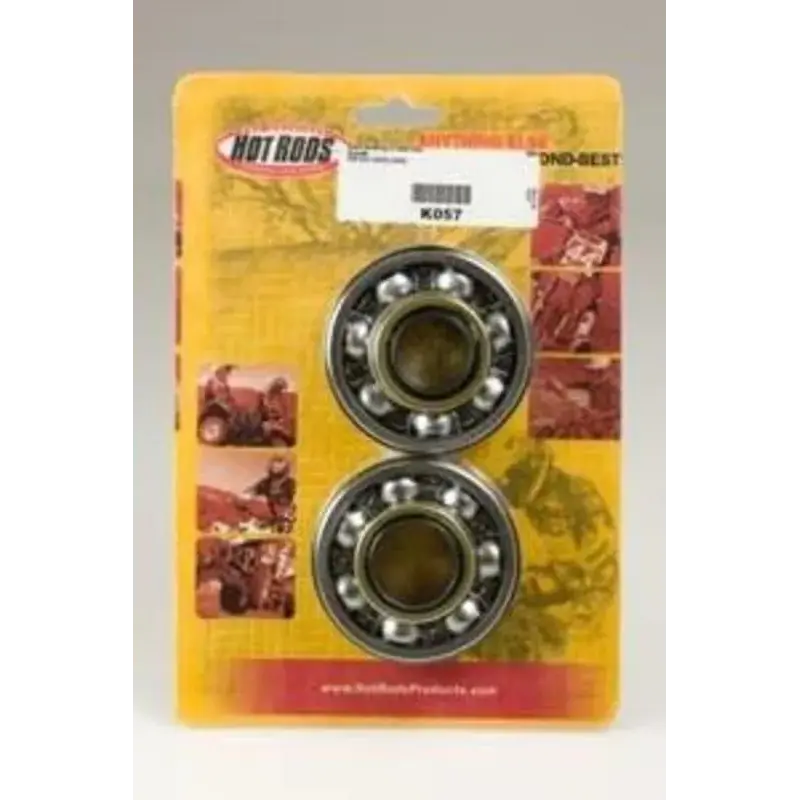 Kit roulements et joints spi de vilebrequin HOT RODS pour SUZUKI RM250