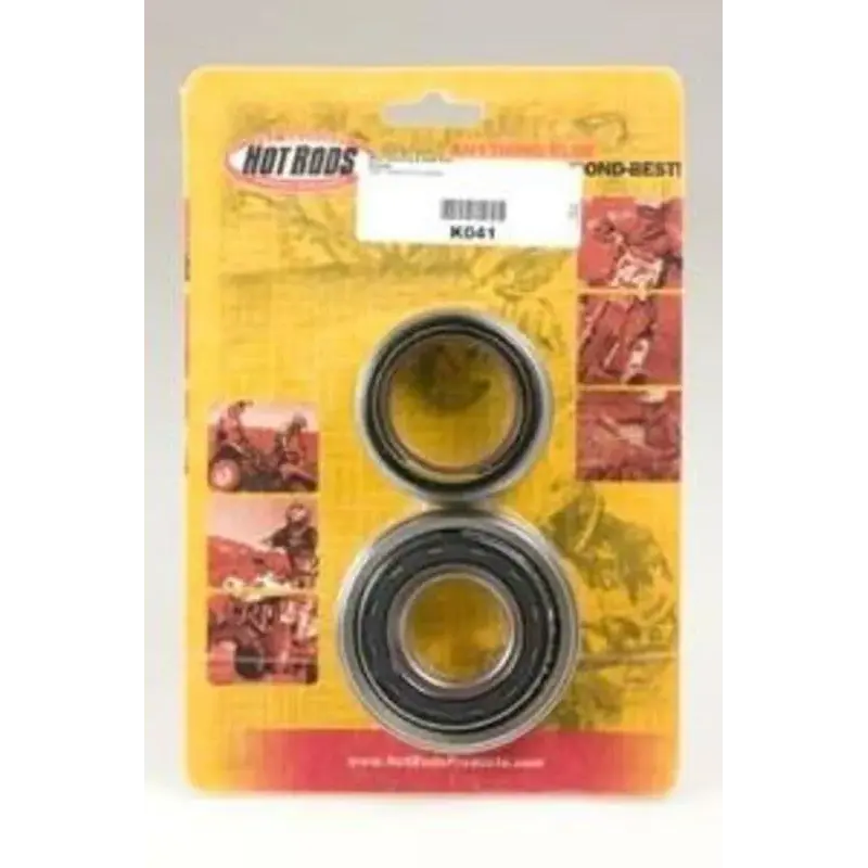 Kit roulements et joints spi de vilebrequin HOT RODS HONDA, HM MOTO 250