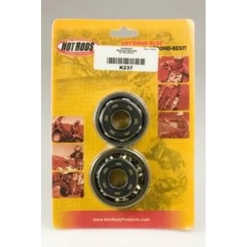 Kit roulements et joints spi de vilebrequin HOT RODS KAWASAKI KX125 1982-1987