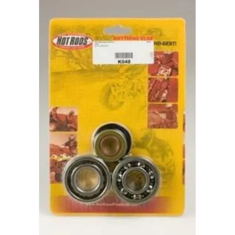 Kit roulements et joints spi de vilebrequin HOT RODS pour SX / TC