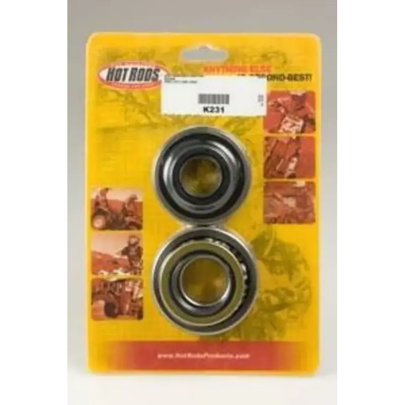 Kit roulements et joints spi de vilebrequin HOT RODS SUZUKI RMX 250 1989 à 1994