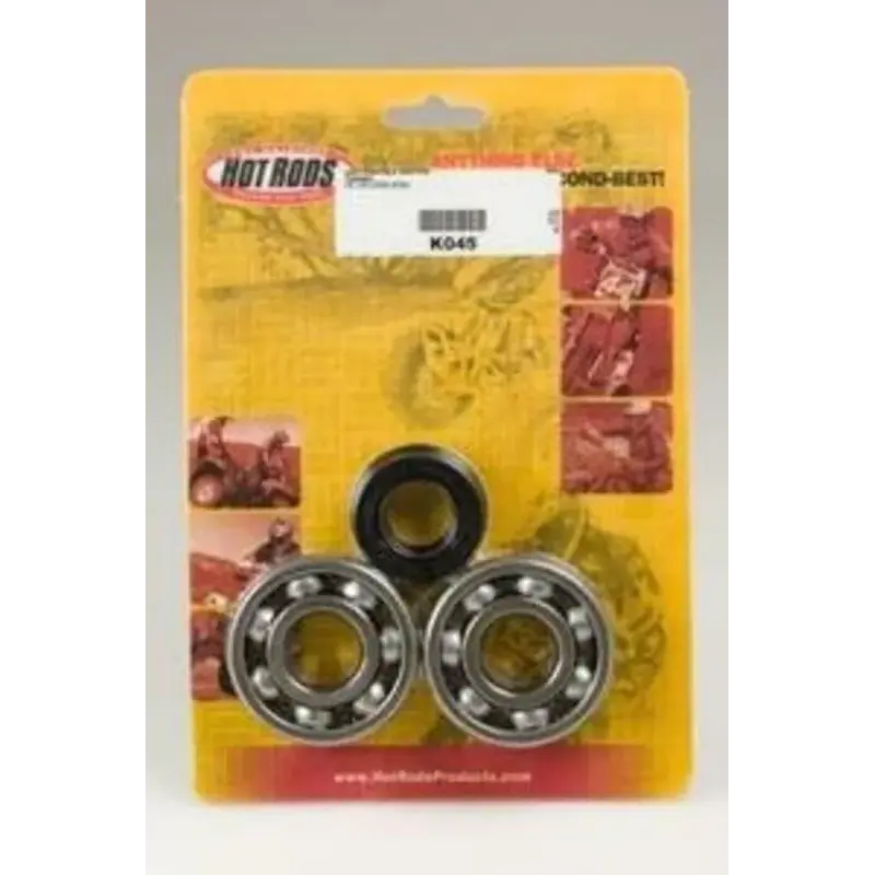 Kit roulements et joints spi de vilebrequin HOT RODS YAMAHA YZ 125