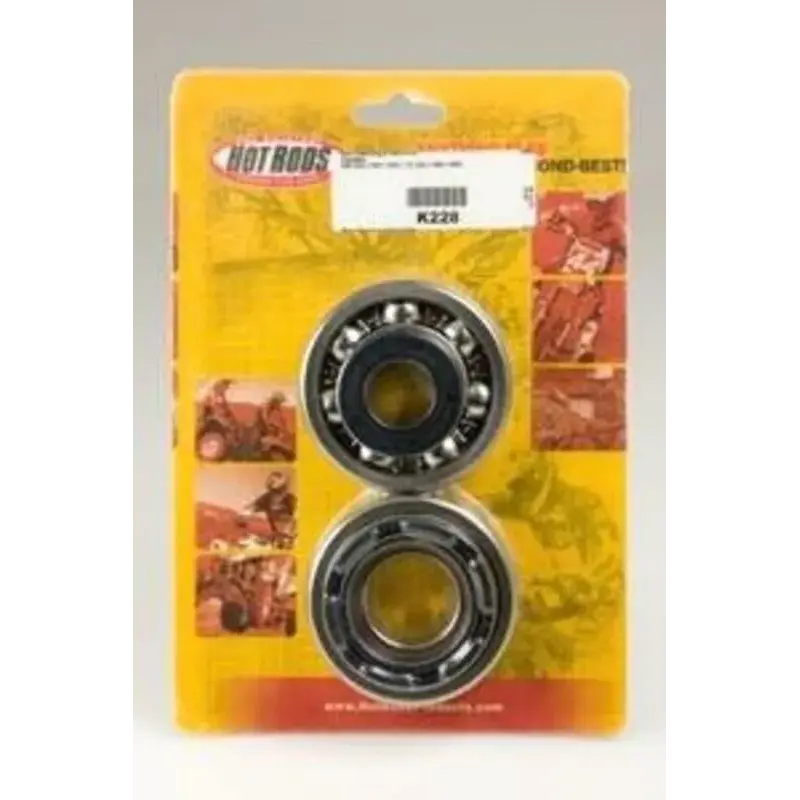 Kit roulements et joints spi de vilebrequin HOT RODS pour YZ250 WR250