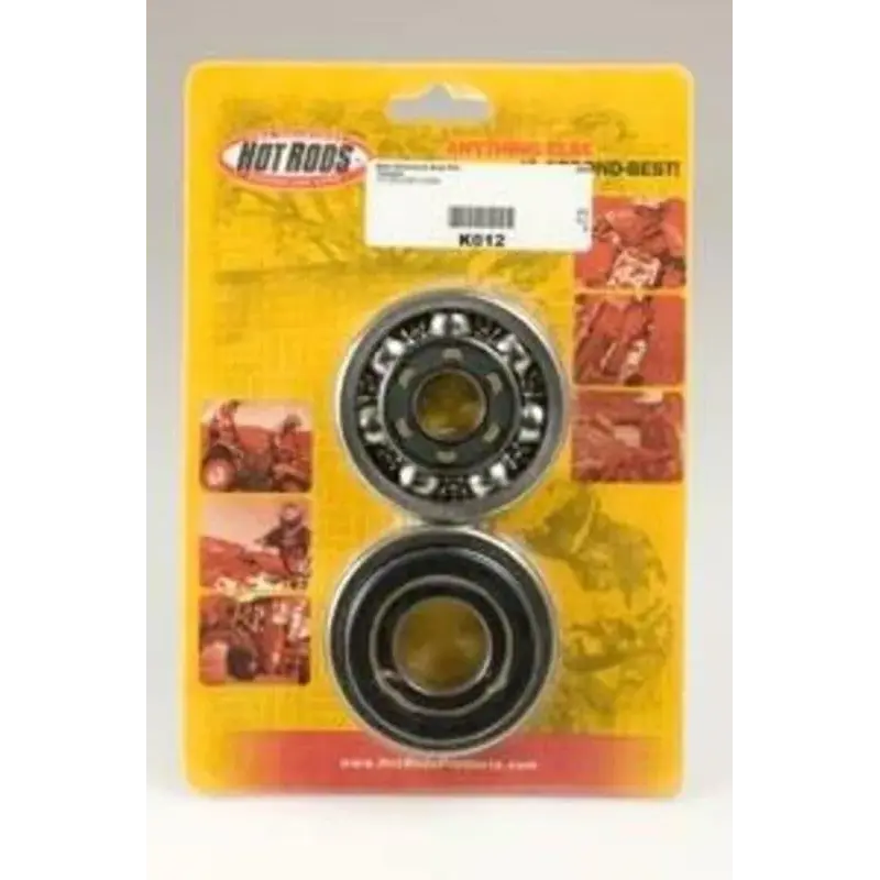 Kit roulements et joints spi de vilebrequin HOT RODS YAMAHA YZ 250