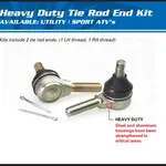 Kit rotule de direction ALL BALLS Polaris