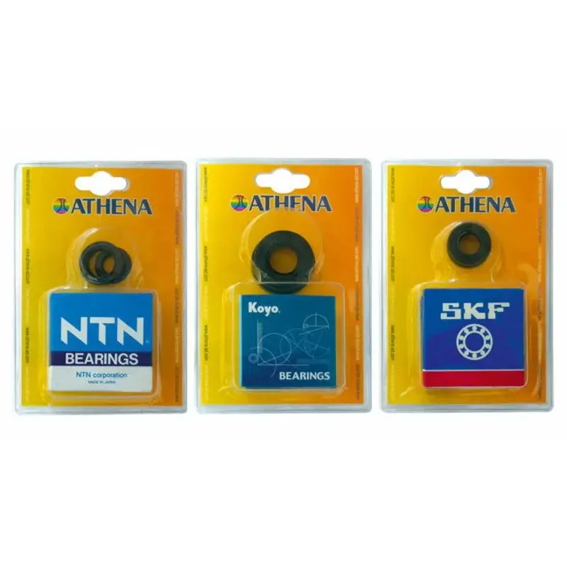Kit roulements et joints spi de vilebrequin ATHENA pour 125 Honda
