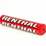 Mousse de guidon renthal sx rouge