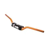Guidon ODI Podium Flight Ø25,4mm sans barre origine KTM orange