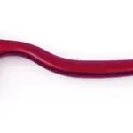 Levier de frein S3 Digit rouge Braktec/AJP