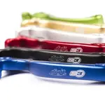 Levier de frein S3 Digit noir Nissin