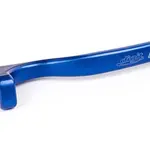 Levier d&#039;embrayage S3 Digit bleu Braktec/AJP