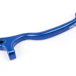 Levier d&#039;embrayage S3 Digit bleu Braktec/AJP