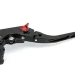 Levier de frein GILLES TOOLING Maximum Performance noir Honda