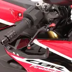 Levier de frein GILLES TOOLING Maximum Performance noir Honda