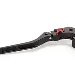 Levier d&#039;embrayage GILLES TOOLING Maximum Performance noir Ducati