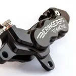 Etrier de frein axial gauche BERINGER Aerotec® 6 pistons Ø27mm noir