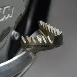 Embout de pédale de frein SCAR titane KTM/Husqvarna