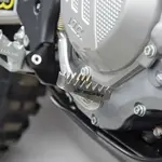 Embout de pédale de frein SCAR titane KTM/Husqvarna