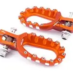 Repose-pieds S3 Curve Low orange KTM/Husqvarna