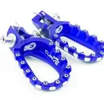 Repose-pieds S3 Curve High bleu KTM/Husqvarna