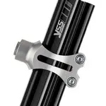 Amortisseur de direction YSS course 75 noir