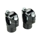 Pontets de guidon SCAR Ø28.6mm +30 à 45mm té de fourche d&#039;origine KTM/Husqvarna