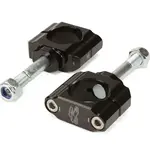 Pontets de guidon RENTHAL 36Tech Ø36mm Fatbar®36