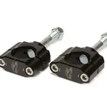 Pontets de guidon RENTHAL 36Tech Ø36mm Fatbar®36