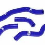 Durites de radiateur SAMCO type origine bleu - 6 durites Ducati 851