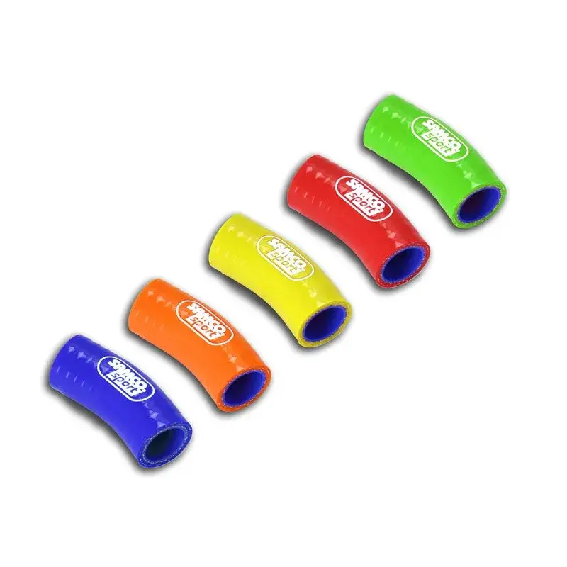 Durites de radiateur SAMCO type origine bleu - 3 durites KTM/Husqvarna